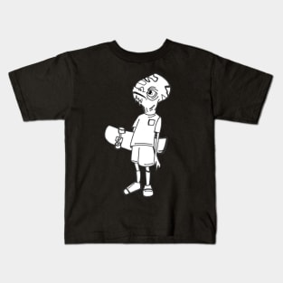 fried calamari Kids T-Shirt